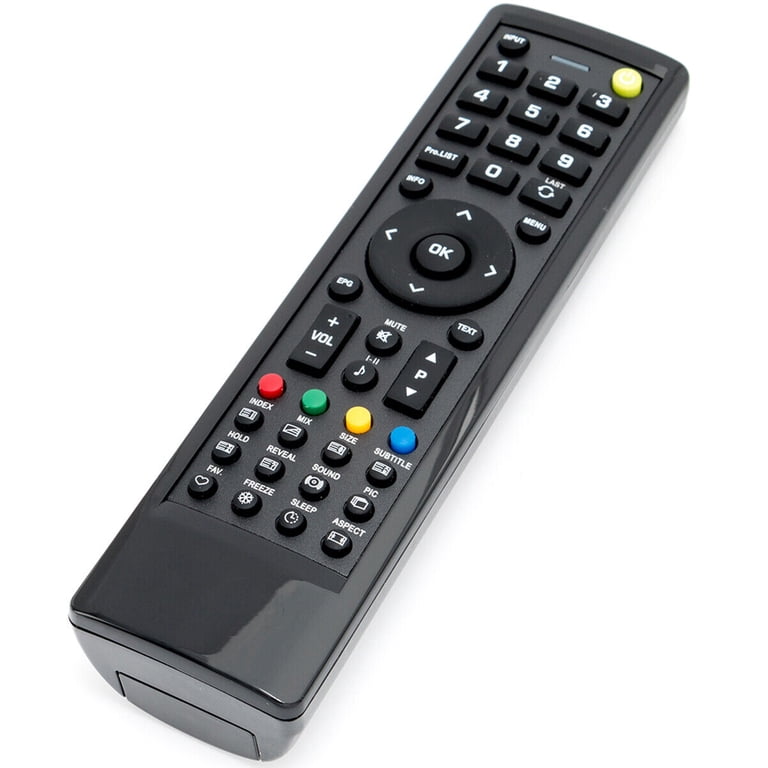 Telecomando compatibile con Hannspree HSG-1233 Telecomando compatibile con Hannspree HSG-1233