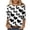 Black13, variant on Ruimatai Women's Casual 3/4 Sleeve Round Neck Top Blouse Soft Stretch Comfortable Everyday Wear Fashion Shirt