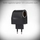 thumbnail image 5 of Adaptador Convertidor De Corriente De Pared De 12V Para Encendedor De Coche De CA A CC, 5 of 7