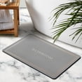 thumbnail image 5 of Luxurious, Quick-Drying Super Absorbent Bath Mat - Machine Washable, Non-Slip Bathroom Rug that's Easy to Clean (20x32 inch), 5 of 5