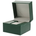 thumbnail image 1 of Wear-resistant Watch Case Wrist Watch Gift Box Pu Leather Watch Box Watch Display Case, 1 of 8