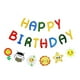 thumbnail image 1 of Cateissary 1 Uds. Conjunto de tarjetas de papel de arcoíris de 16,4 pies, decoraciones de cumpleaños para fiesta de cumpleaños, decoraciones de Kits de decoración para fiestas, 1 of 6