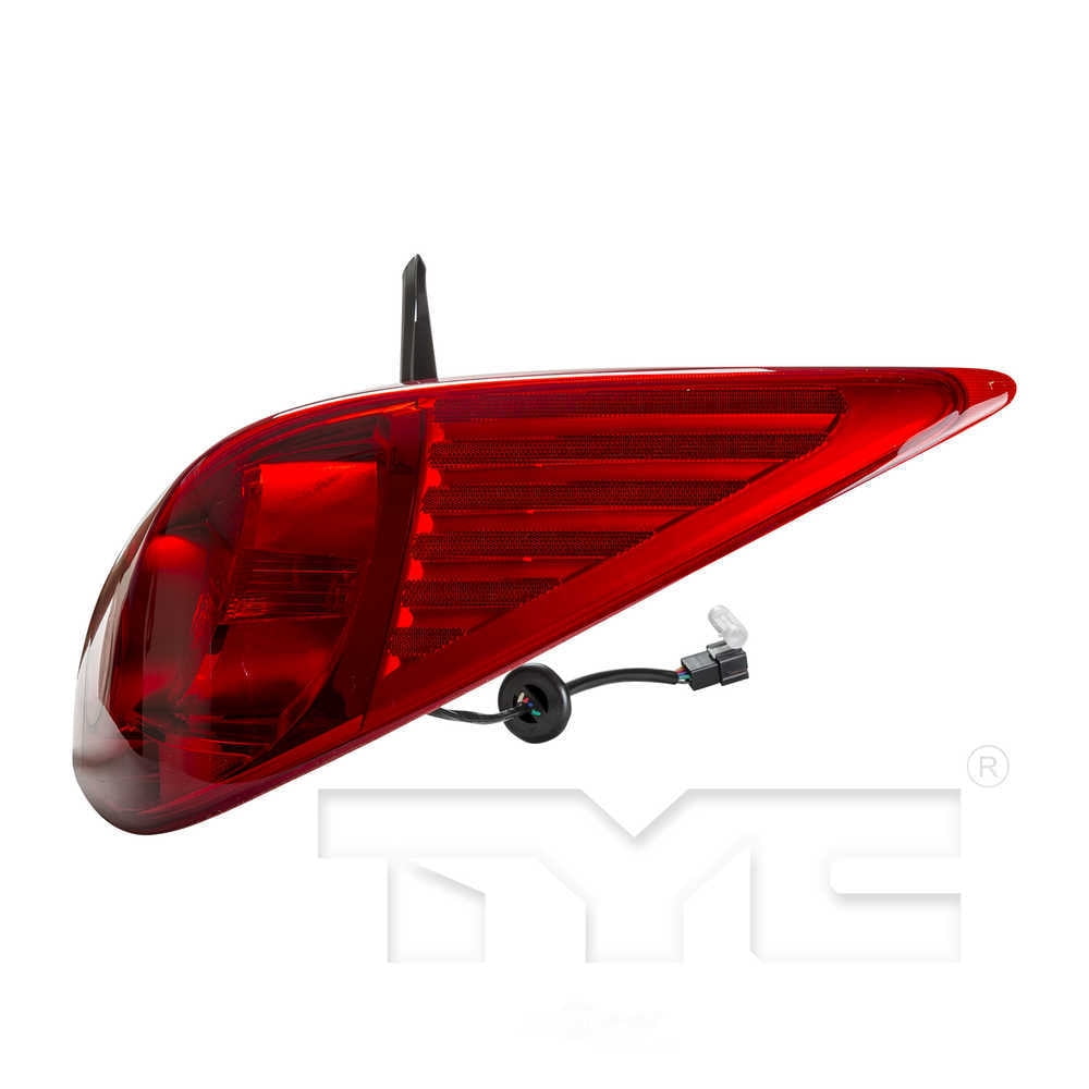 TYC 11-6321-00 TYC Regular Fits select: 2007-2012 NISSAN VERSA S/SL