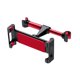 thumbnail image 5 of Soporte para reposacabezas de coche, asiento trasero, soporte para teléfono, giratorio de 360  degree, herramienta de entretenimiento de instalación Simple, negro rojo, 5 of 8