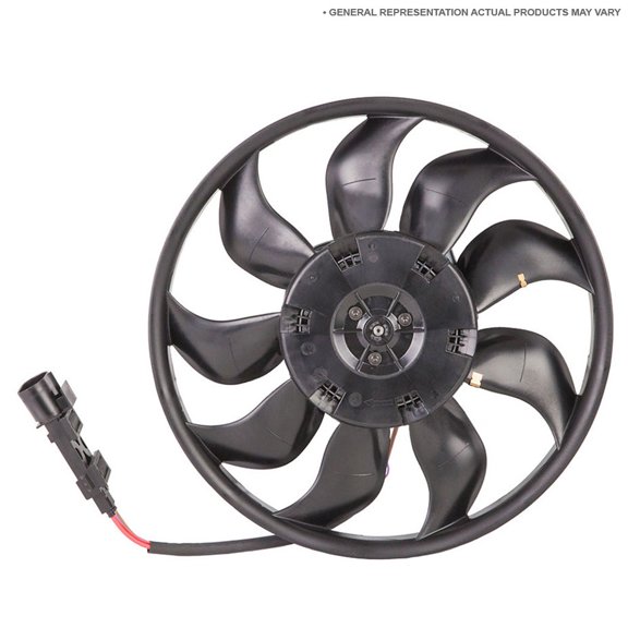 For Buick Rainer Chevy SSR Trailblazer & GMC Envoy XL Envoy Fan Blade - BuyAutoParts