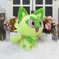 thumbnail image 5 of Sprigatito Pokemon Plush Doll Soft Animal Hot Toys Great Gift, 5 of 5