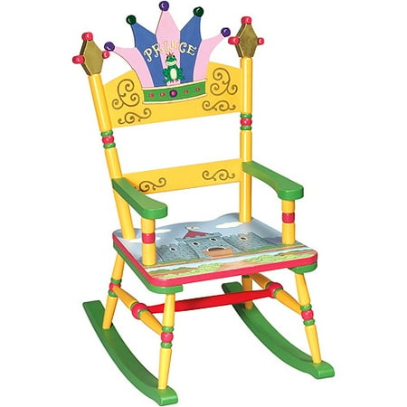 Guidecraft Prince Rocking Chair