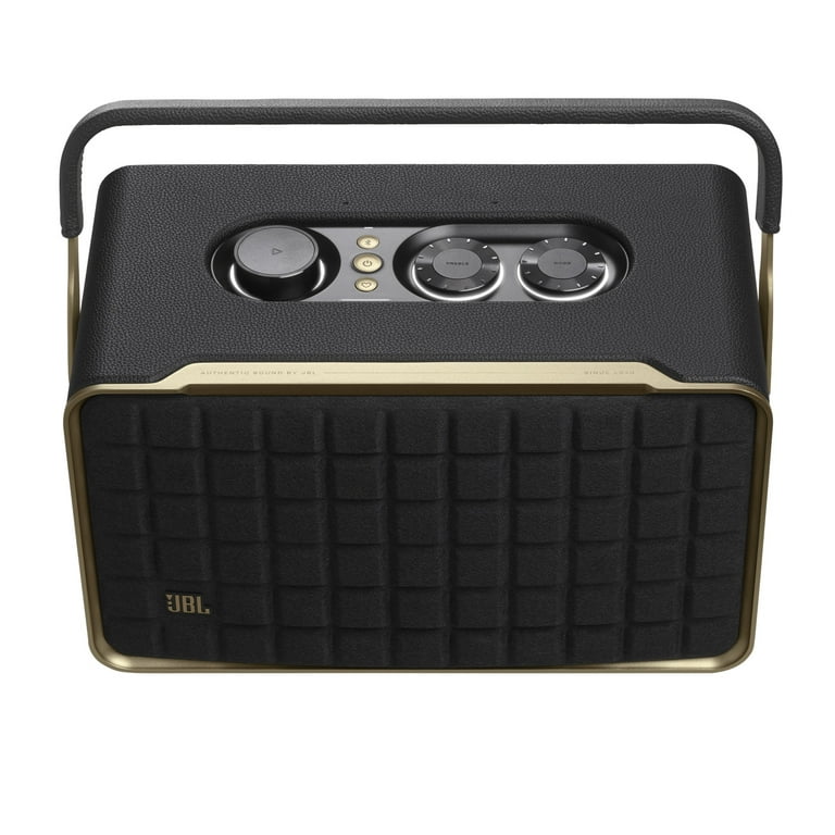 JBL Authentics 300 Portable Wireless Bluetooth Speaker with