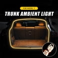 thumbnail image 7 of For Tesla 3Y21-23 trunk lighting tail box light car atmosphere decorative light, 7 of 7