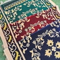 thumbnail image 5 of Muslims Prayer Blanket, 70x110cm Portable Carpet, Soft Thick Muslims Prayer Rugs, 5 of 11
