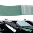 thumbnail image 4 of Suede Interior Door Panel Trim Cover Trim Replacement, Soft Material, Original Design for   Y 20192023, Easy Installation, 4 of 7
