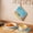 Blue, variant on Blue Summer Beach Pot Holders for Kitchen Heatproof Potholder, 2 Pack Nautical Coastal Ocean Sea Hot Pads Multipurpose Oven Pads Cloth Potholders Trivet for Cooking and Baking