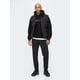 thumbnail image 2 of Sudadera con Capucha de Forro Polar con Logo para Hombre GAP True Black V2 Talla S, 2 of 4