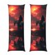 thumbnail image 1 of Balery Lone Rider Under Red Sky Funda Protectora para Almohada Corporal de Algodón Hipoalergénico con Cierre(55 x 21 pulgadas), Almohadas No Incluidas, 1 of 7