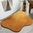 thumbnail image 1 of Purpose Bathroom Floor Mats Super Absorbent Bathroom Rugs Lightweight Non Washable Bathroom Rugs Durable And Exquisite Bathroom Floor Mats Big Area Rug for Bedroom Light Throw Blanket for Bed Carpets, 1 of 3