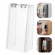 thumbnail image 1 of unbranded Cubierta Impermeable Para Cerradura Electrónica Con Protección Contra Lluvia Para Uso En Hogar, 1 of 8