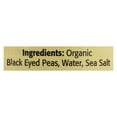 thumbnail image 7 of Omena Organics Black Eyed Peas 12 Pack of 15 Oz, 7 of 7
