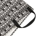 thumbnail image 2 of Bolsa de lavandería de tela de lona plegable de gran tamaño, cesto de lavandería, cesta de almacenamiento con asas, cesta de almacenamiento plegable, 2 of 8
