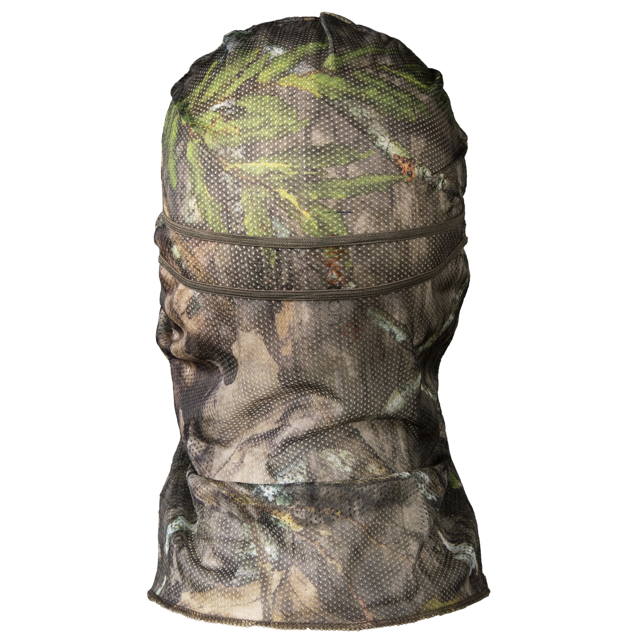 Mossy Oak Obsession Mesh Turkey Hunting Facemask Balaclava, Adult, Unisex