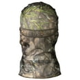 thumbnail image 2 of Mossy Oak Obsession Mesh Turkey Hunting Facemask Balaclava, Adult, Unisex, 2 of 9