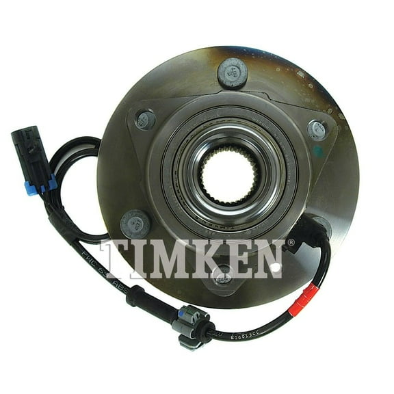 Wheel Bearing and Hub Assembly