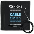 thumbnail image 2 of Niche Throttle Cable for Kawasaki KL650 KLR650 54012-0120 Motorcycle 519-CCB2666L, 2 of 8