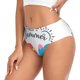 thumbnail image 2 of Fotbe Gnomes Summer Calzones Estampados para Mujer – Ropa Interior de Algodón, Cómoda, Suave y Elástica-X-Large, 2 of 6