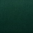 thumbnail image 6 of Design Imports CAMZ38917-FNSKU Dark Green Herringbone Basic Napkin - Set of 6, 6 of 9