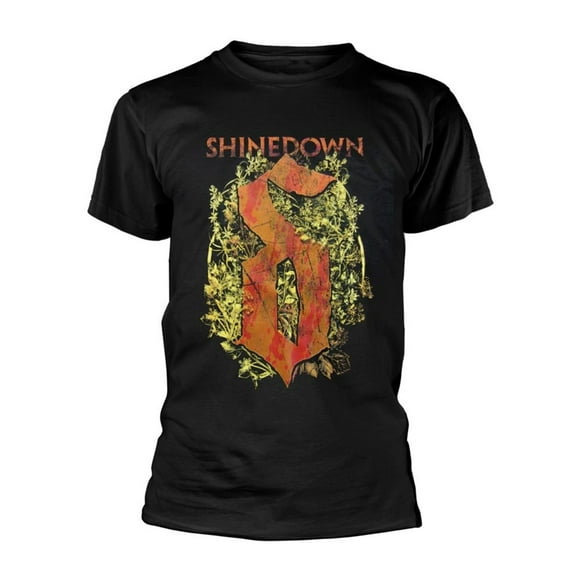 Shinedown Adult Overgrown T-Shirt