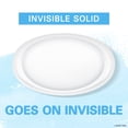 thumbnail image 4 of Secret Invisible Solid Antiperspirant Deodorant, Powder Fresh, Twin Pack, 2.1 oz each, 4 of 11