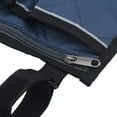 thumbnail image 2 of hwoehyo Reflective Chun Yafang Wheelchair Bag Blue, 2 of 5