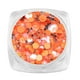 thumbnail image 2 of Uñas postizas, regalos para mujeres, joyería NailArt, cuentas de sirena, cuentas semiredondas transparentes, joyería para uñas, diamantes de imitación, arte de uñas., 2 of 2