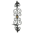 thumbnail image 3 of Candelabros de pared BuyWeek retro de metal alto rendimiento, 3 of 12