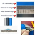 thumbnail image 6 of 1 Roll 5 Meters Waterproof Heat Insulation Tape Roof Leakproof Repair Adhesive Tape Wall Crack Fix Tape, 6 of 6