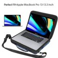 thumbnail image 3 of Bolsa de transporte Smatree para MacBook Pro 14.2" M5 2025/Air 13" M4, 3 of 9