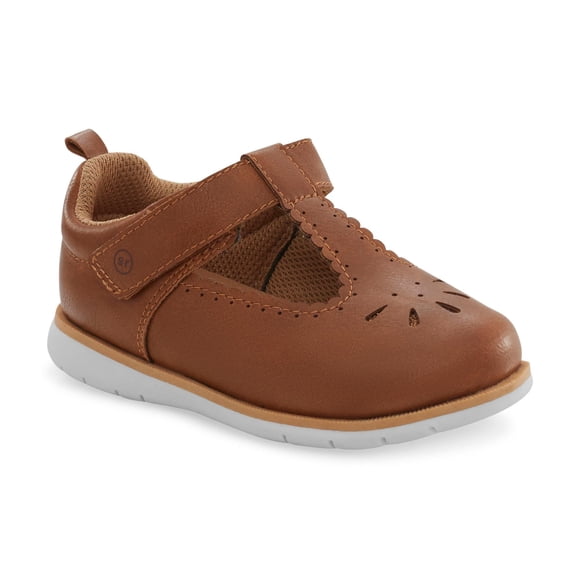 Zapato de Vestir para Niños Stride Rite 360 Lacey 2.0 Color Tan