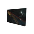 thumbnail image 1 of Downtown - Toile 24"x36 Pouces - Impression à la Demande, 1 of 5