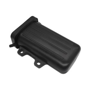 Boîte à outils Modification hors route Accessoires Boîtes Outils Porte-boîte Outil de remplacement Conteneurs ABS Plastique pour SUZUKIDR250 Djebel Tw200 Tw22