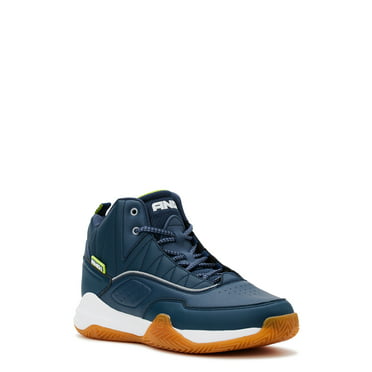 AND1 Men's Back Cut Basketball High-Top Sneakers - Walmart.com