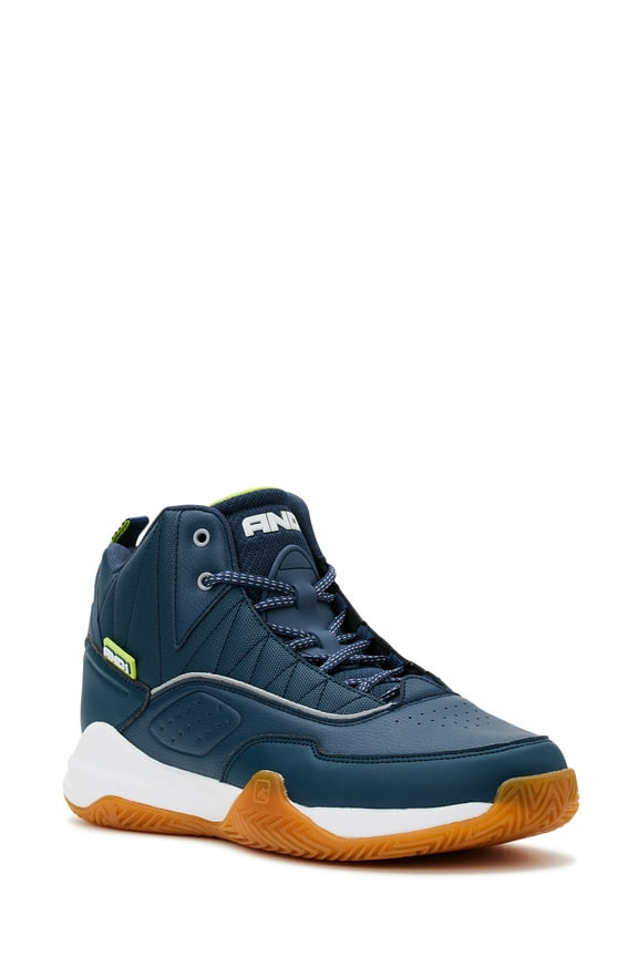 Men’s Streetball Basketball Shoes High-Top