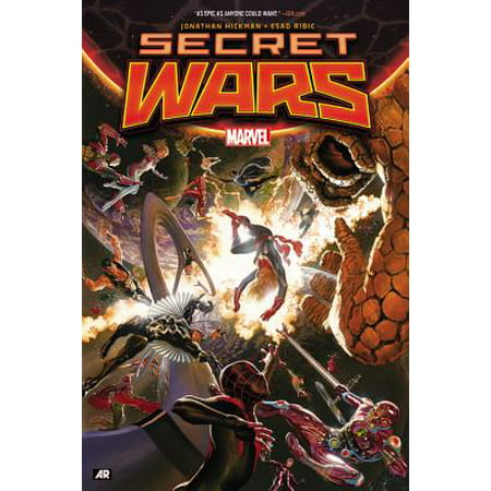 Secret Wars (Best Secret Wars Comics)