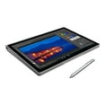 thumbnail image 4 of Microsoft Recertified FGH-00001 Surface Book, 8GB Memory, 128GB HDD, Intel Core i5-6300U, Intel HD Graphics 520, Silver, Windows 10 Professional, 4 of 10