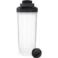 thumbnail image 2 of 28 Oz Protein Shaker Bottle With Blender Ball And Handle, 2 of 7