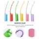 thumbnail image 5 of OHOIOLLA 12Ud Protectores De Silicona Para Botella Con Cubierta Fácil De Usar Para Viajes Y Oficina, 5 of 6