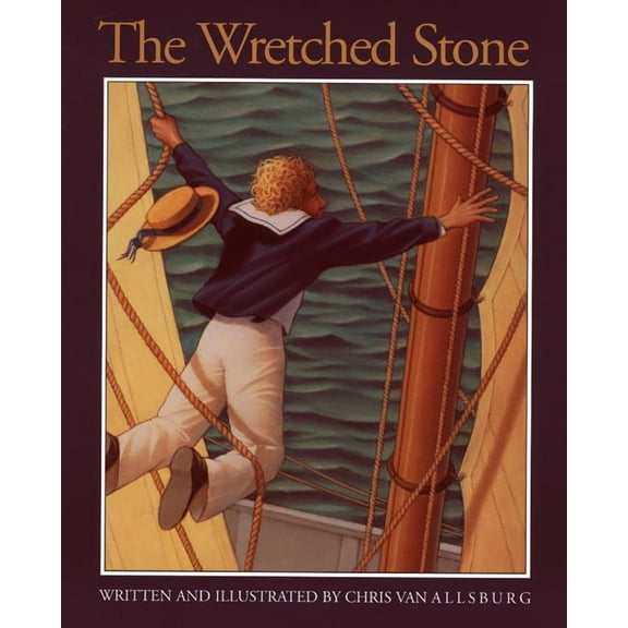 The Wretched Stone, (Hardcover)