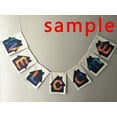 thumbnail image 3 of EREHome Merry Christmas Tree Banner Bunting Garland Flag Sign for Home Family Party Decoration, 3 of 3