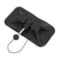 thumbnail image 4 of Remos seguros con soporte de gancho de plástico para barcos, kayaks y canoas. Soporte universal para bloqueo de remos marinos, 4 of 8