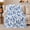 Toile Shepherds, variant on Chinoiserie German Shepherd Dog Garden Scene, Festive Pet Portrait Pattern, Warm Flannel Blanket for Living Room and Reading Nook, Dog Lovers Friendship Gift, Pet Lover Home Decor