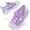 Purple Scale, variant on Barerun Toddler Boys Girls Water Shoes Breathable Qucik Dry Sport Beach Sandals