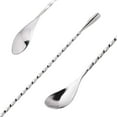 thumbnail image 2 of 2pcs/set 12 Inches Stainless Steel Bartender Mixing Spoon, 2 of 4